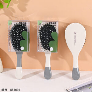 Anti-Frizz Cushion Hair Brush L-B0125 - Image 1