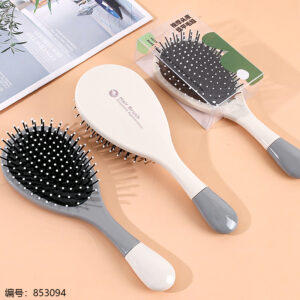 Anti-Frizz Cushion Hair Brush L-B0125 - Image 2