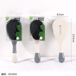 Anti-Frizz Cushion Hair Brush L-B0125 - Image 3
