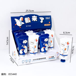 5201 Goose Hand Cream 70g (Camellia/Jasmine) - Image 3