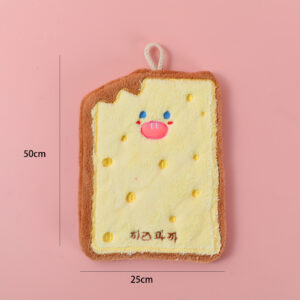 Baking Theme Hand Towel 50*25-6772 - Image 2