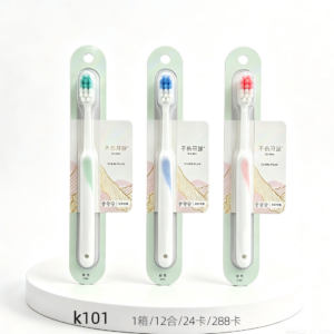 SPA Care Soft Bristle Toothbrush K101 - Image 1