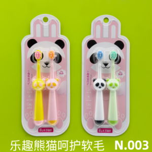 Panda Children Toothbrush - Image 1