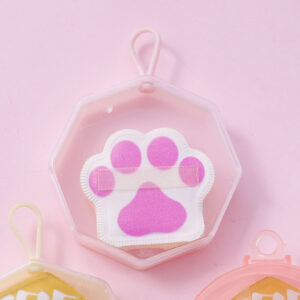 Cat Paw Shaped Makeup Sponge - Image 1
