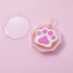 Cat Paw Shaped Makeup Sponge - Image 2