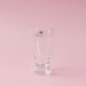 Glass Cup (with inner box) 220ml-JL8017 - Image 1