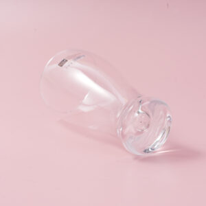 Glass Cup (with inner box) 220ml-JL8017 - Image 3