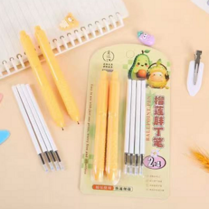 Click-action Gel Pen-6pcs 0288 - Image 1