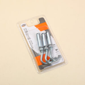 Expansion hook screw 3pcs-8198 - Image 1