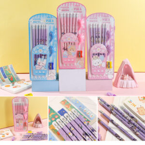 Pencil 9-in-1 set-XX-8901 - Image 1