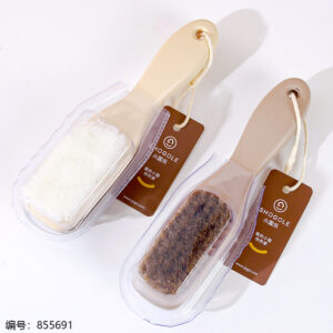 2881 Leather Shoe Brush (1*24) - Image 2