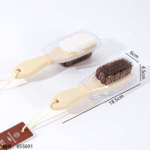 2881 Leather Shoe Brush (1*24) - Image 3