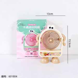 Cartoon Mini Fan 8333C - Image 3
