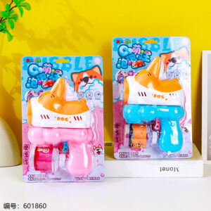 Corgi Bubble Gun Toy 6338-1 - Image 1
