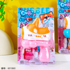 Corgi Bubble Gun Toy 6338-1 - Image 2