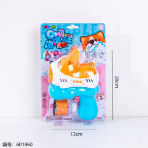 Corgi Bubble Gun Toy 6338-1 - Image 3