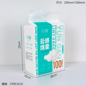 0280 Cotton 550g Bottom-Open Face Towel - Image 3