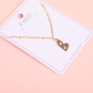 Fashion Heart Necklace - Image 3