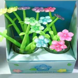Narcissus Silicone Pen - Image 1