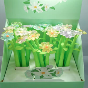 Small Floral Gift Pen - Image 1