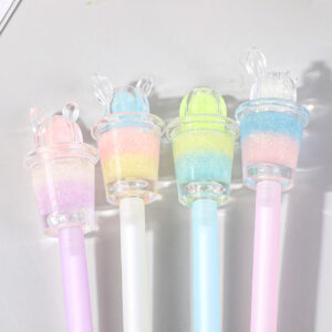 Colorful cactus gel pen-black refill(1 PC) 20814 - Image 2