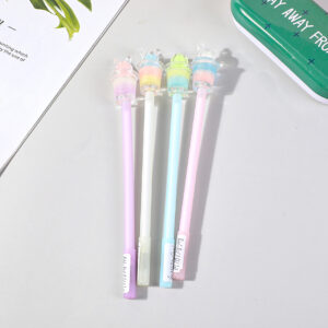 Colorful cactus gel pen-black refill(1 PC) 20814 - Image 3