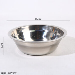 18cm Non-Magnetic Soup Bowl - Image 3