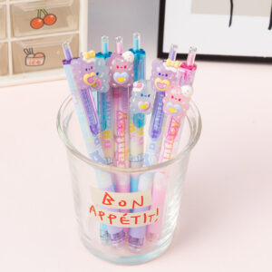 Dopamine jelly erasable pen JD-5523C - Image 2