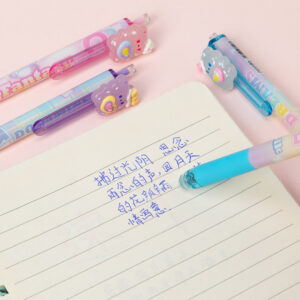 Dopamine jelly erasable pen JD-5523C - Image 3