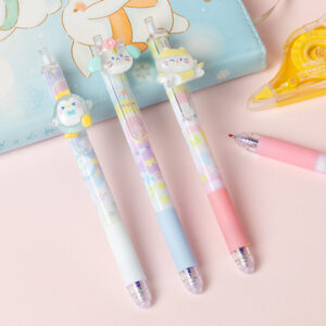 Animal Erasable Gel Pen-Blue (5510)(1 PC) - Image 5