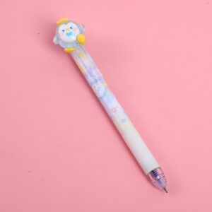 Animal Erasable Gel Pen-Blue (5510)(1 PC) - Image 7