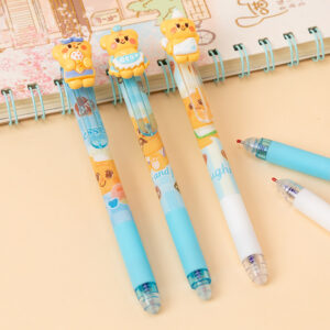 Butter bear erasable pen JD-5525C - Image 4