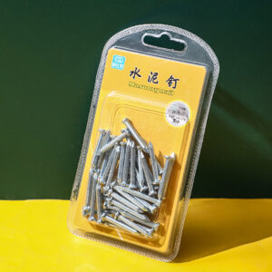 Cement steel nail-1002 - Image 1