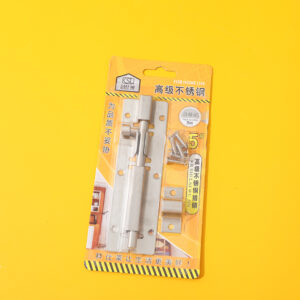 Stainless steel latch lock 5 inch K1033 - Image 4