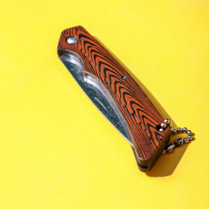 Large folding fruit knife-3313 - Image 2