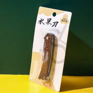 Large folding fruit knife-3313 - Image 3
