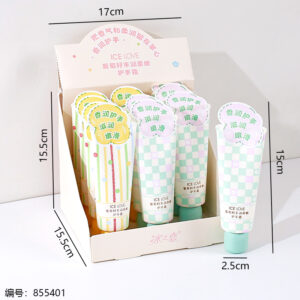 61235 Moisturizing Hand Cream 1*12 - Image 3