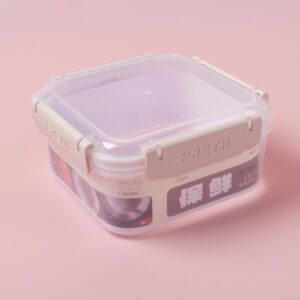 950ml Square Food Container JH-0166 - Image 1