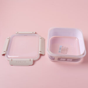 950ml Square Food Container JH-0166 - Image 2