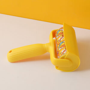 Little yellow duck series-lint roller with lid 30pcs - Image 2