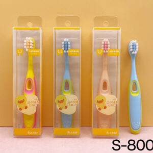Da Duck Fine Soft Silk Bristles for Kids S-800 - Image 1