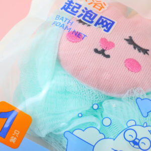 Cartoon Bath Pouf-146 - Image 3