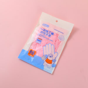 Disposable Nitrile-Modified Gloves 10pcs-296 - Image 1