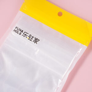 Journey Series - Waterproof and Dustproof Zipper Bags 20pcs L-033 - Image 3