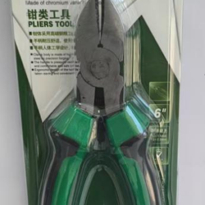shungong diagonal cutting pliers (spring dock handle)-7 - Image 1
