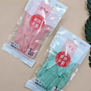 Rubber Gloves - Image 1