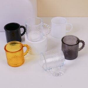 Pearl Handle Cup 150ml - Image 1