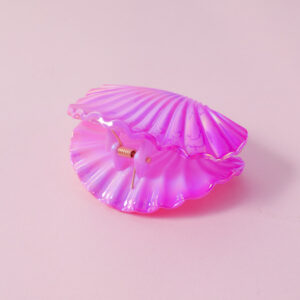 Pearlescent Shell Claw Clip-2 - Image 3