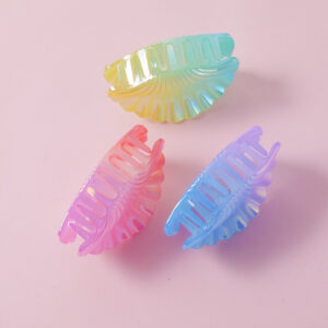 Pearlescent Shell Claw Clip-3 - Image 3