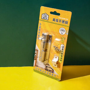 Stainless steel bolt 3 inch - K1031 - Image 1